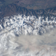Image for article titled Photos: What Earth’s mountains look like from space